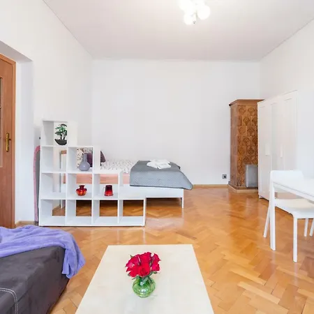 Appartamento Classic At Kazimierz District By Apart Service Cracovia