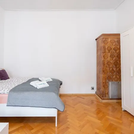 Appartamento Classic At Kazimierz District By Apart Service Cracovia